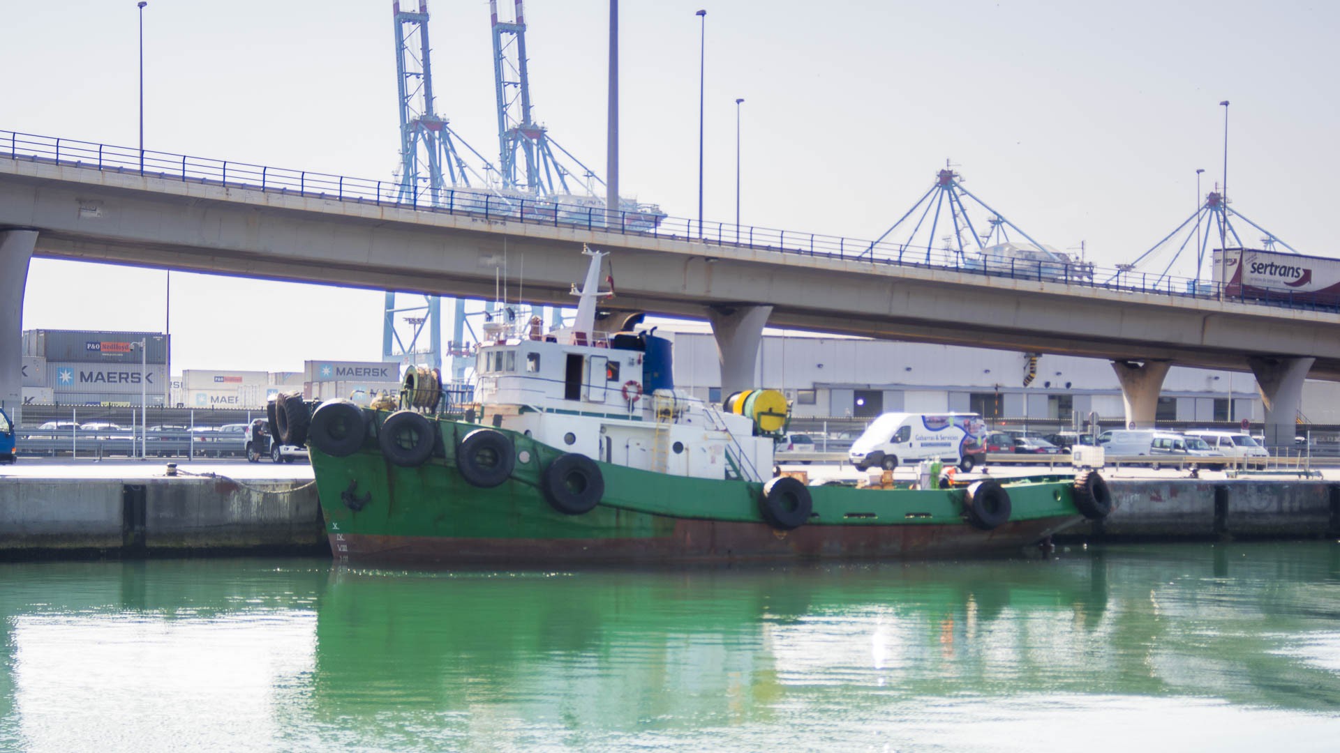 barco Aitana