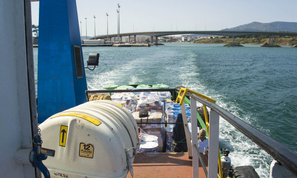 Barco Aitana del Carmen