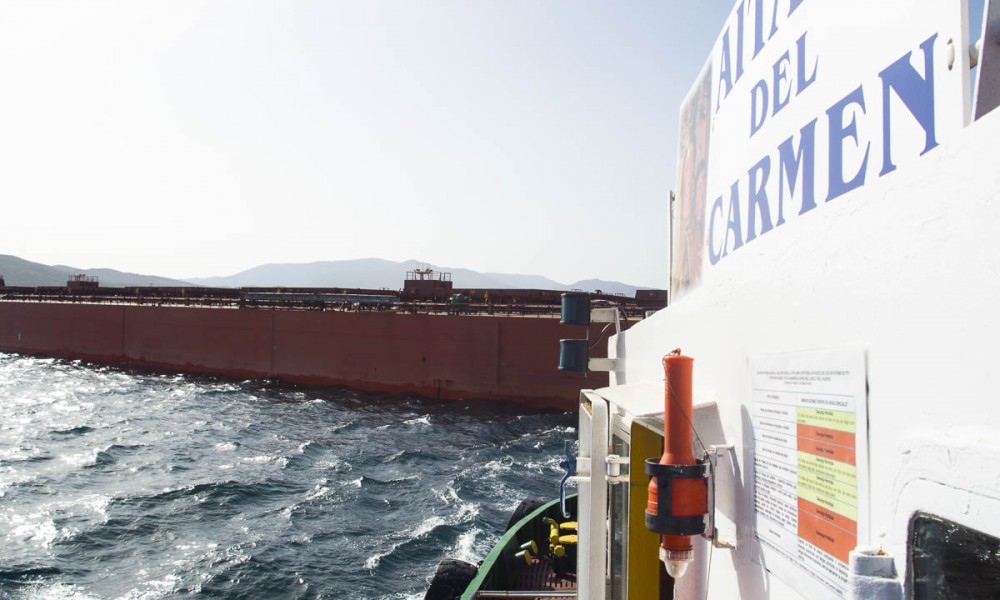 Barco Aitana del Carmen