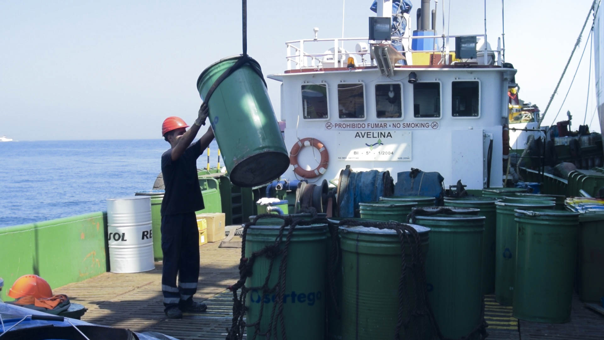 barco Avelina